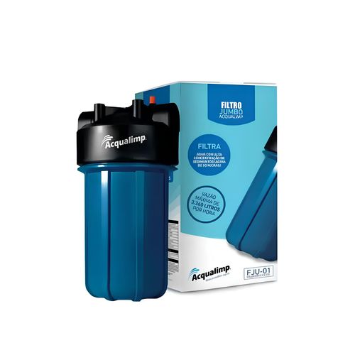 Filtro de Água Jumbo - Acqualimp